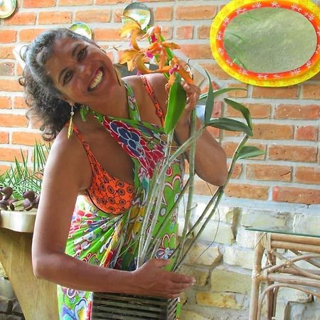 Pousada Vivenda Da Terra São Miguel do Gostoso Esterno foto