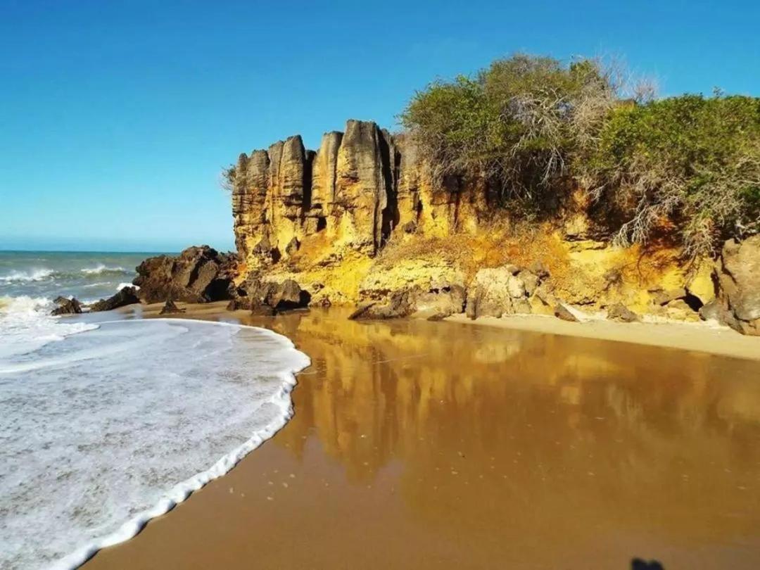 Pousada Vivenda Da Terra São Miguel do Gostoso Esterno foto